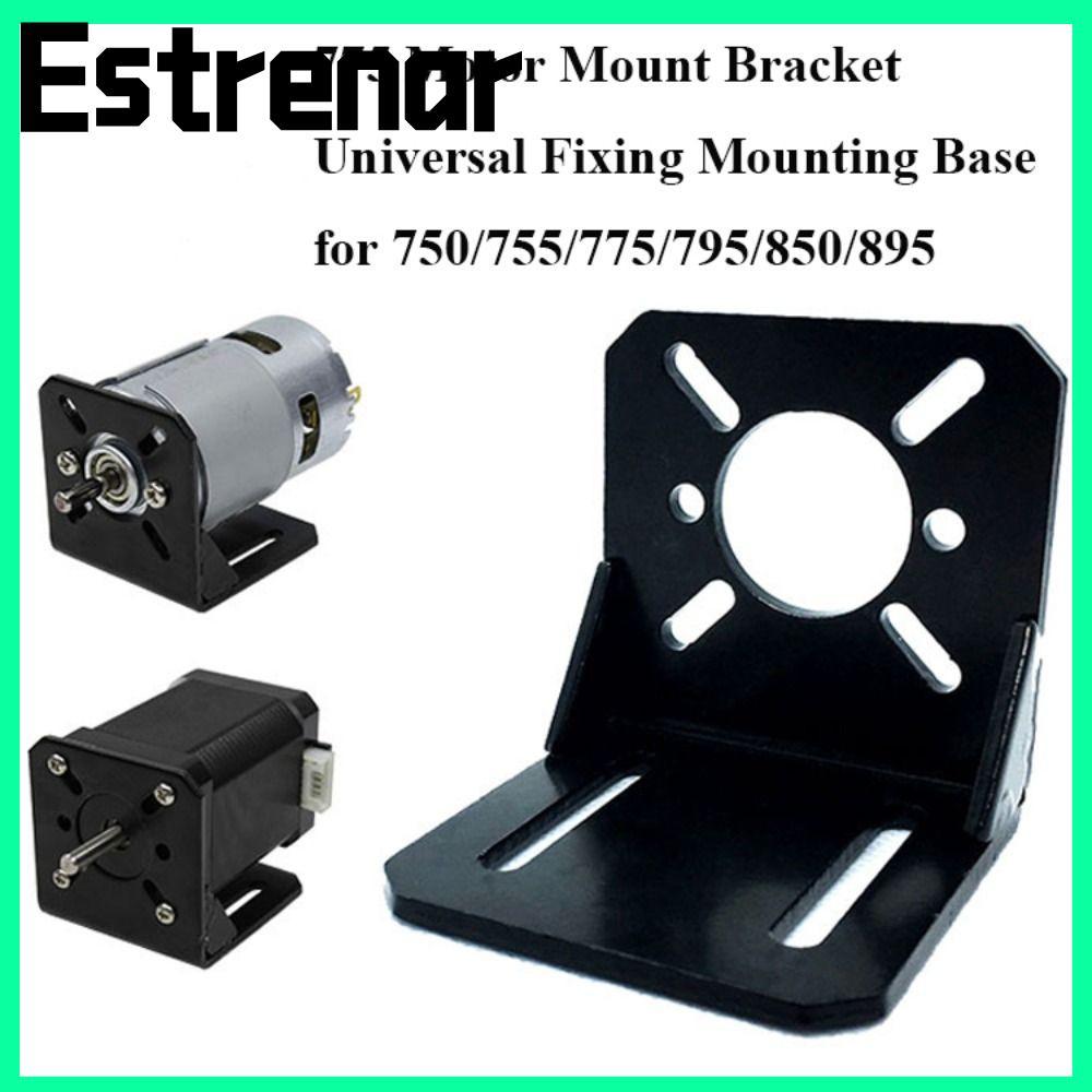 ESTRENAR 775Motor Mount Bracket Universal สําหรับ Nema17 มอเตอร์ DC มอเตอร์อะไหล่