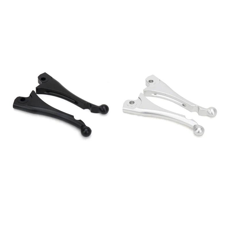 ใหม่-รถจักรยานยนต์คลัทช์เบรค Handle Lever Kit อุปกรณ์เสริมสําหรับ Vespa GTS300 GTS 300 Gts300 Gts 30