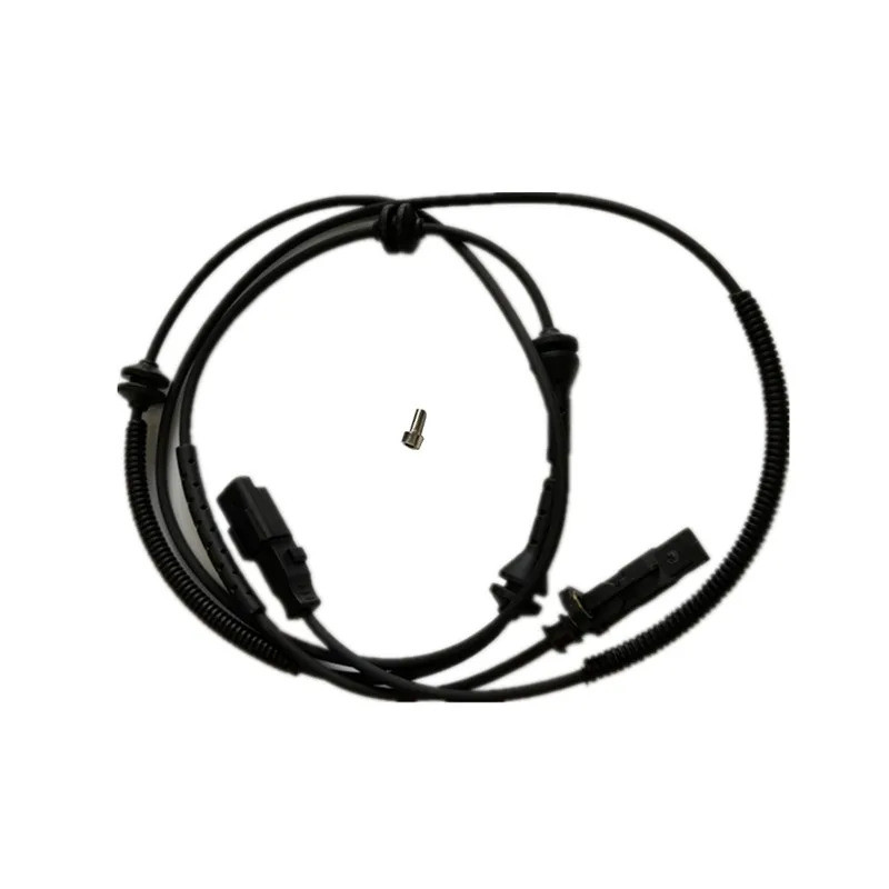 เซ็นเซอร์ความเร็วล้อ ABS ด้านหลัง L/R 9642688280 0986594521 สสส119291001Z สําหรับ CITROEN C6 PEUGEOT