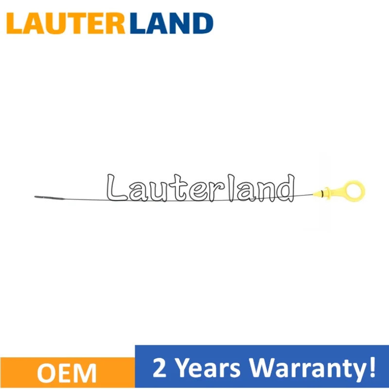 ใหม่เครื่องยนต์รถน้ํามัน Dipstick สําหรับ Audi A4 A5 A6 Q3 Q5 Quattro 2.0T B8 B9 2009 2010 2011 2012