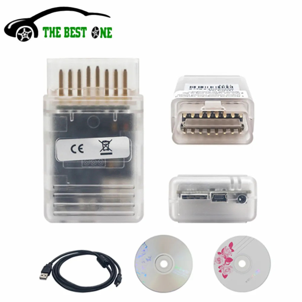 V159 Tactrix Openport 2.0 ECU ชิปเครื่องมือปรับแต่งเปิดพอร์ต ECU แฟลช OBD2 สนับสนุน XENTRY สําหรับ M