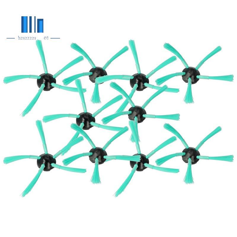 แปรงข้างสําหรับ Kobold VR300, VR-300, VR-200, VR-7, VR200, VR7 เครื่องดูดฝุ่นหุ่นยนต์, ชุดแปรงทําควา