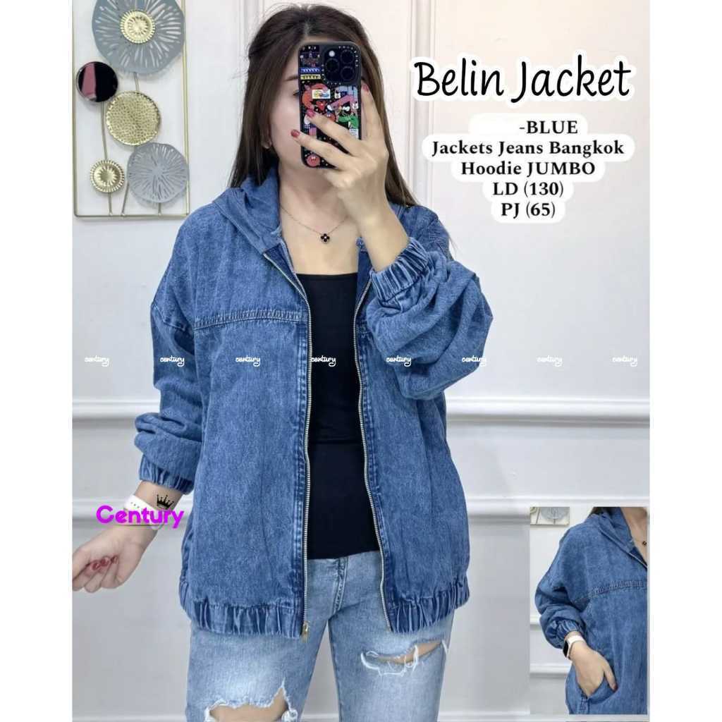 1710 BELIN JACKET by cENTURY // NOVIISTUFF