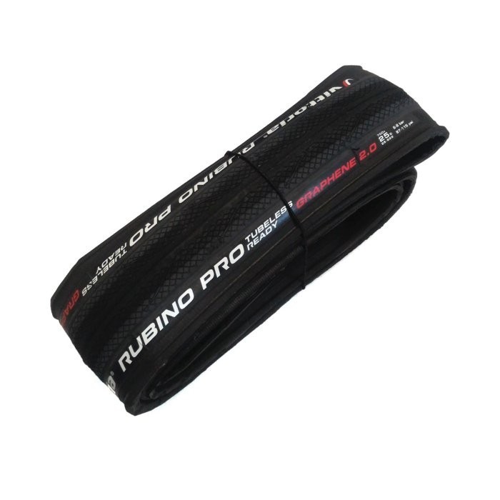 Vittoria Rubino Pro G2.0 TLR Tubeless Ready 700 x 25C 公车 外