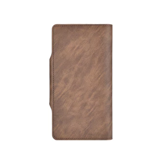 LABER LEE Mens Long Wallets Multi-function Business Clutch Bag Multi-card Large Capacity Mens Wallet Coin Pouch