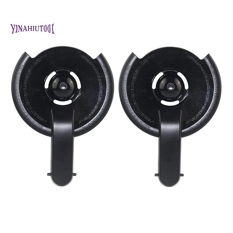 Yinahiut0012packฝาทดแทนสําหรับ Mr Coffee 12-Cup หม้อกาแฟแก้วสําหรับ BVMC-CHX21 BVMC-CHX23 BVMC-EHX23