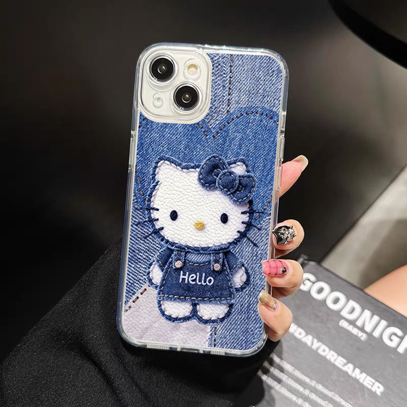 🍭barbie🍭แม่เหล็ก เคสใสกันกระแทก เคสไอโฟน 16 เคสชาร์ได้ สำหรับ IPhone 11 17 Pro MAX 13 15 7Plus 14 12 7/8Plus xsmax
