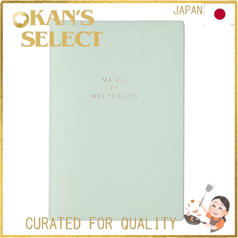 Exclusive Store-Only Color Planner 2025 - B6 Vertical Weekly Schedule (Starts October 2025) - Liza i