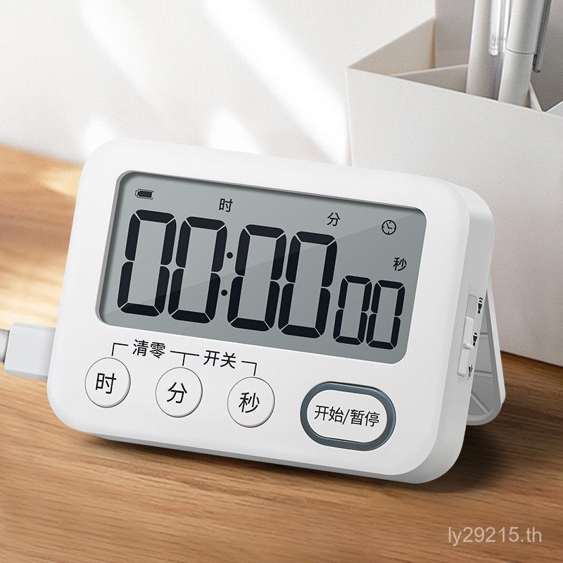 นาฬิกาปลุก.Timer Remind.OL1V สำหรับการเรียนและการสอบ