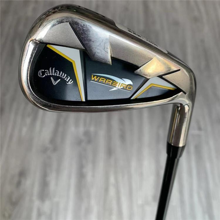 กอล์ฟคลับ ของแท้มือสอง Calanway W5 Golf Men Single 4/5/6/8/9 Iron P/S Club