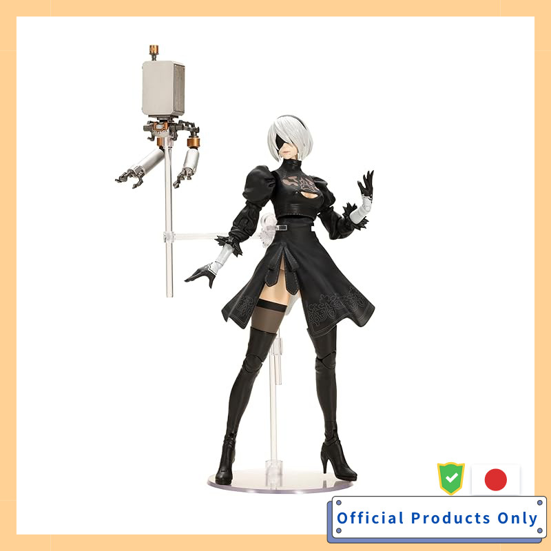 NieR:Automata Plastic Model Kit 2B