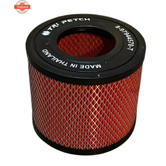 AIR FILTER กรองอากาศ ISUZU D-Max2002-2011 2.5  Mu-7 D-Max 2002-2006 3.0,TFR 3.0  8-97944570-T
