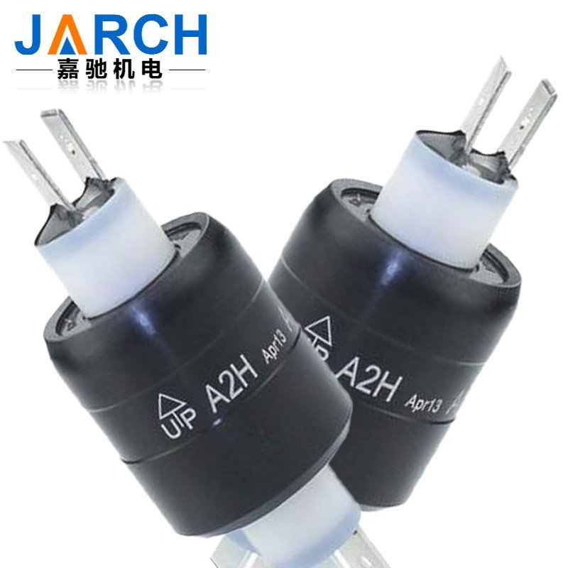 หัวแปรงคุณภาพสูง Mercury Electric Brush Joint Connector Supply Conductive แหวนเลื่อน Liquid A2H แหวน