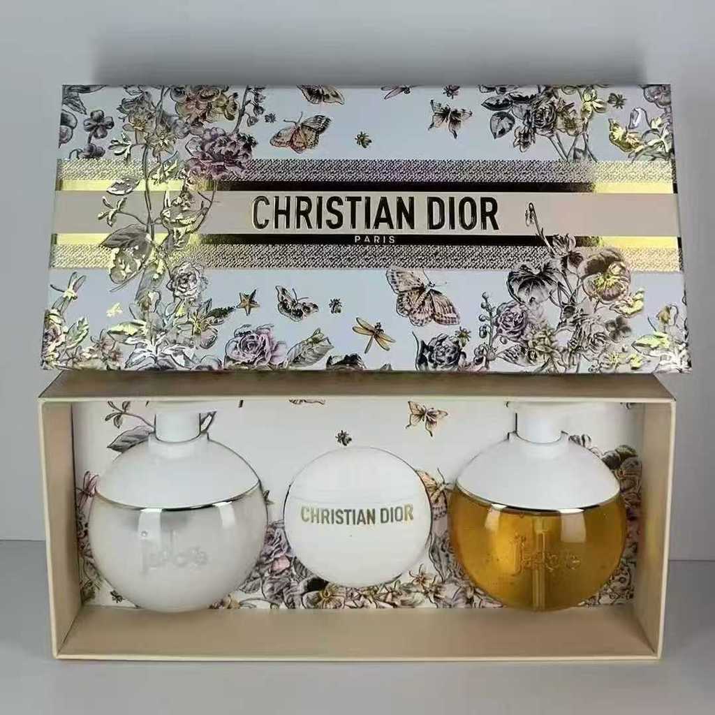 Dior Jadore Bath & Body Lotion Moisturizing Cream ครีมอเนกประสงค์ Gift Box Body Care Set