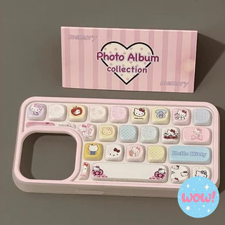 ส่งจากไทย เคสโทรศัพท์มือถือ เคสไอโฟน กันกระแทก สําหรับIPHONE 16 11 12 13 14 15PRO MAX 7Plus XS/XR XSMax