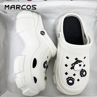 MARCOSรองเท้าแตะสำหรับผู้หญิงแฟชั่น ที่ทันสมัย และหลากหลายสว…