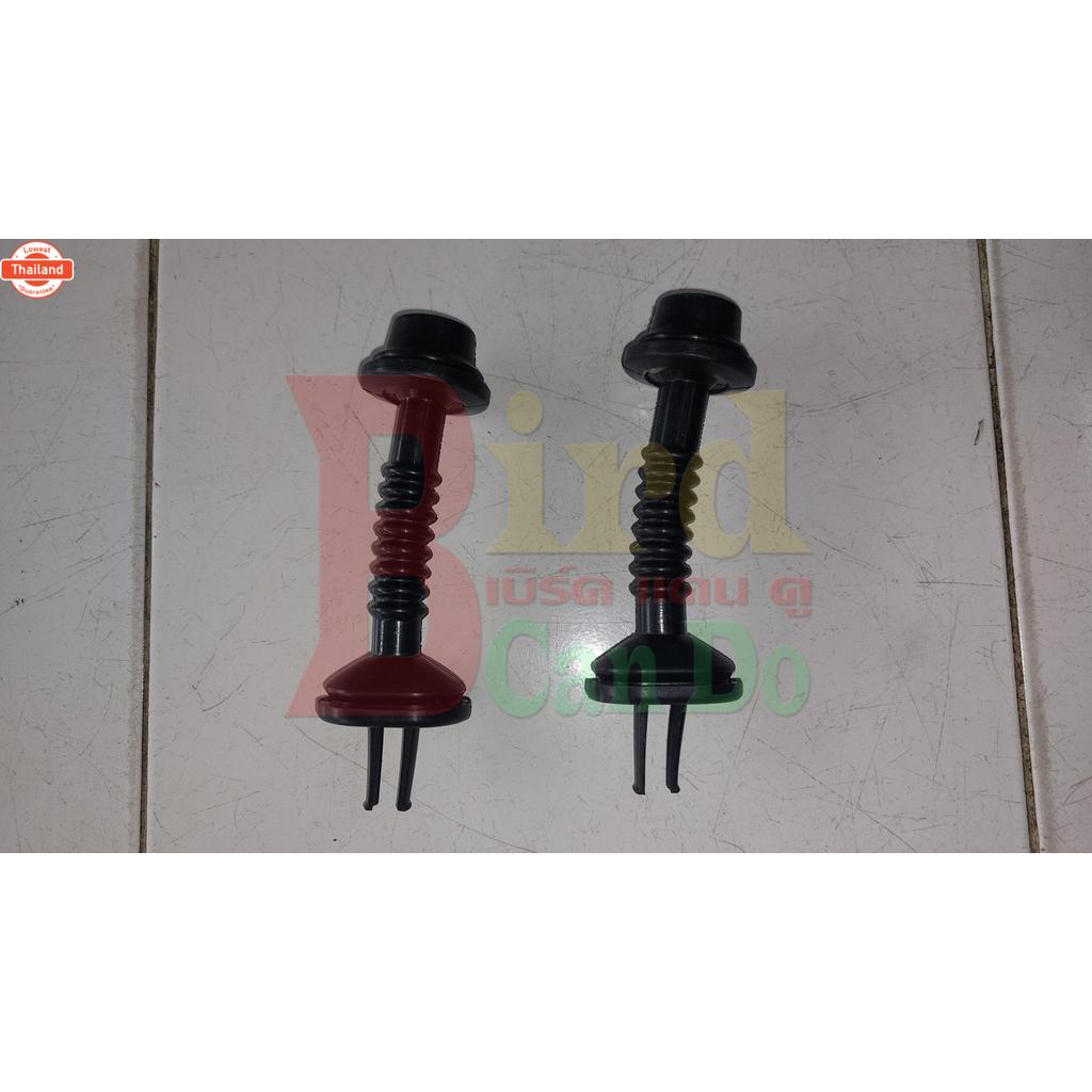 ยางร้อยสายไฟประตูคู่หน้า คู่หลังของใหม่ Toyota Wish04-09 , Altis หน้าหมู