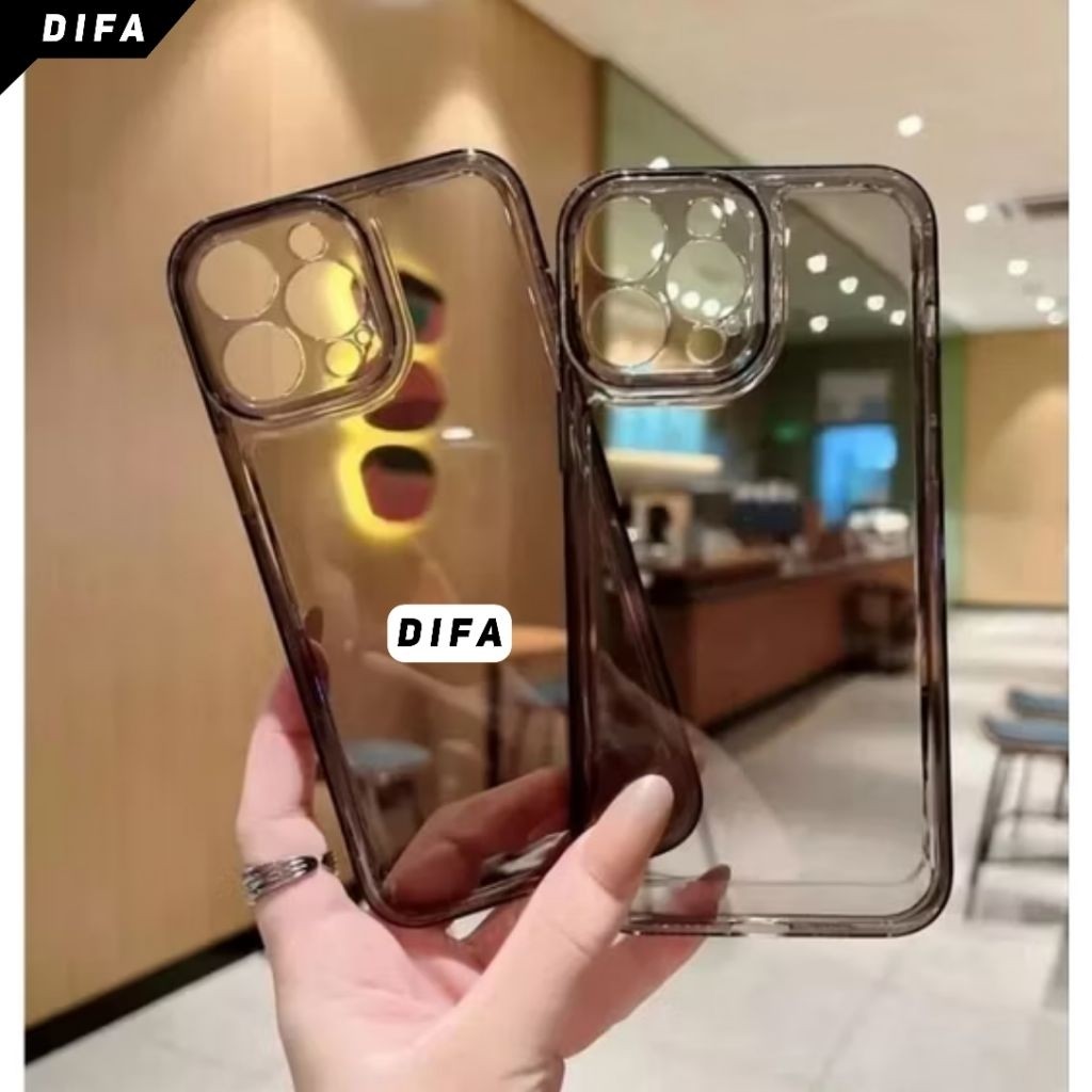 SOFT CASE TPU SPACE GREY สําหรับ XIAOMI 14T Mi14T PRO Mi 13T Mi13T PRO Mi 11T Mi11T PRO Mi11 LITE Mi