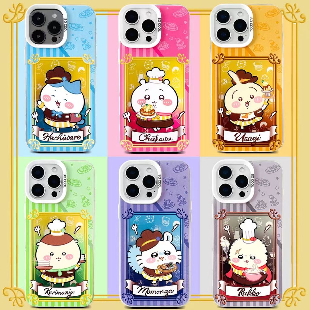 น่ารัก Chii Kawa เคสโทรศัพท์สําหรับ INFINIX หมายเหตุ 50 Pro 40 30 Pro 5G สมาร์ท 10 Plus SPARK 30C 10