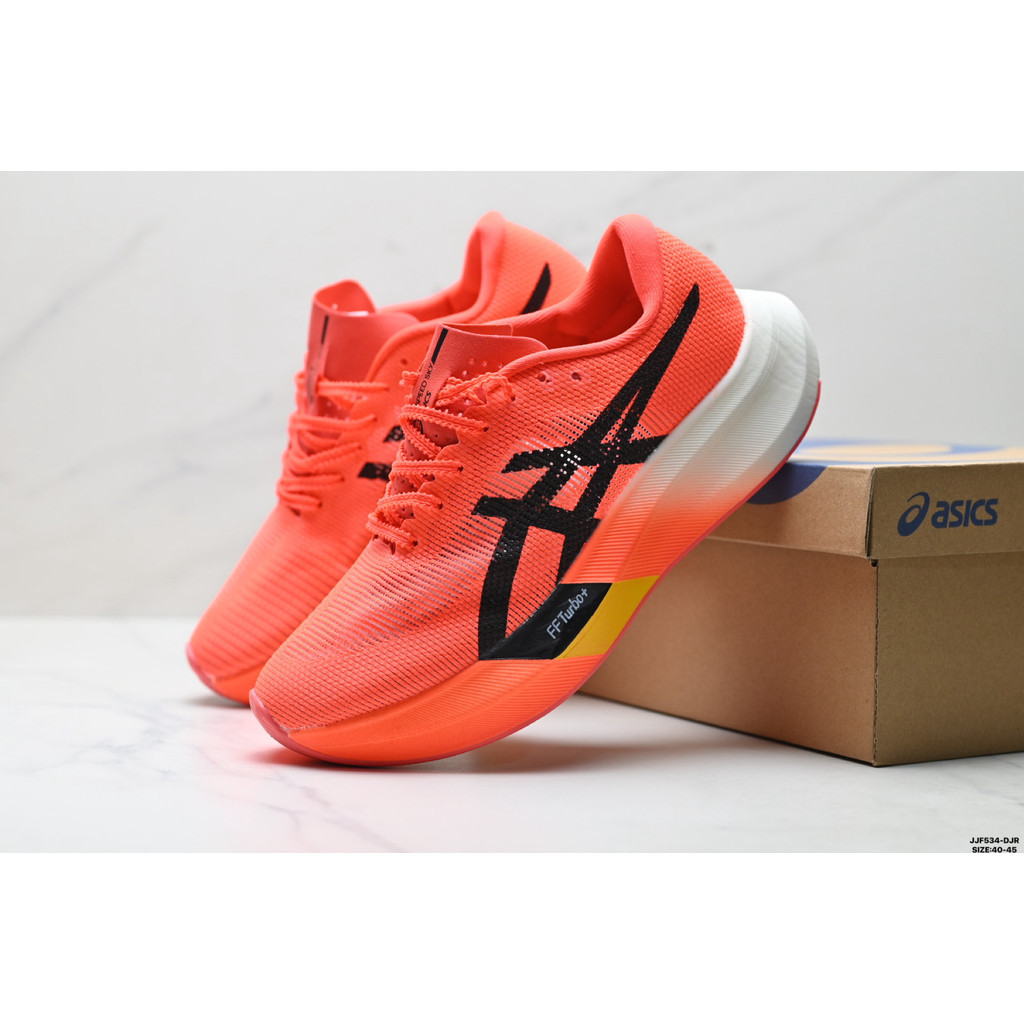 ASICS METASPEED SKY PARIS ASICS รองเท้าวิ่งกีฬารองเท้าวิ่ง DQ6D