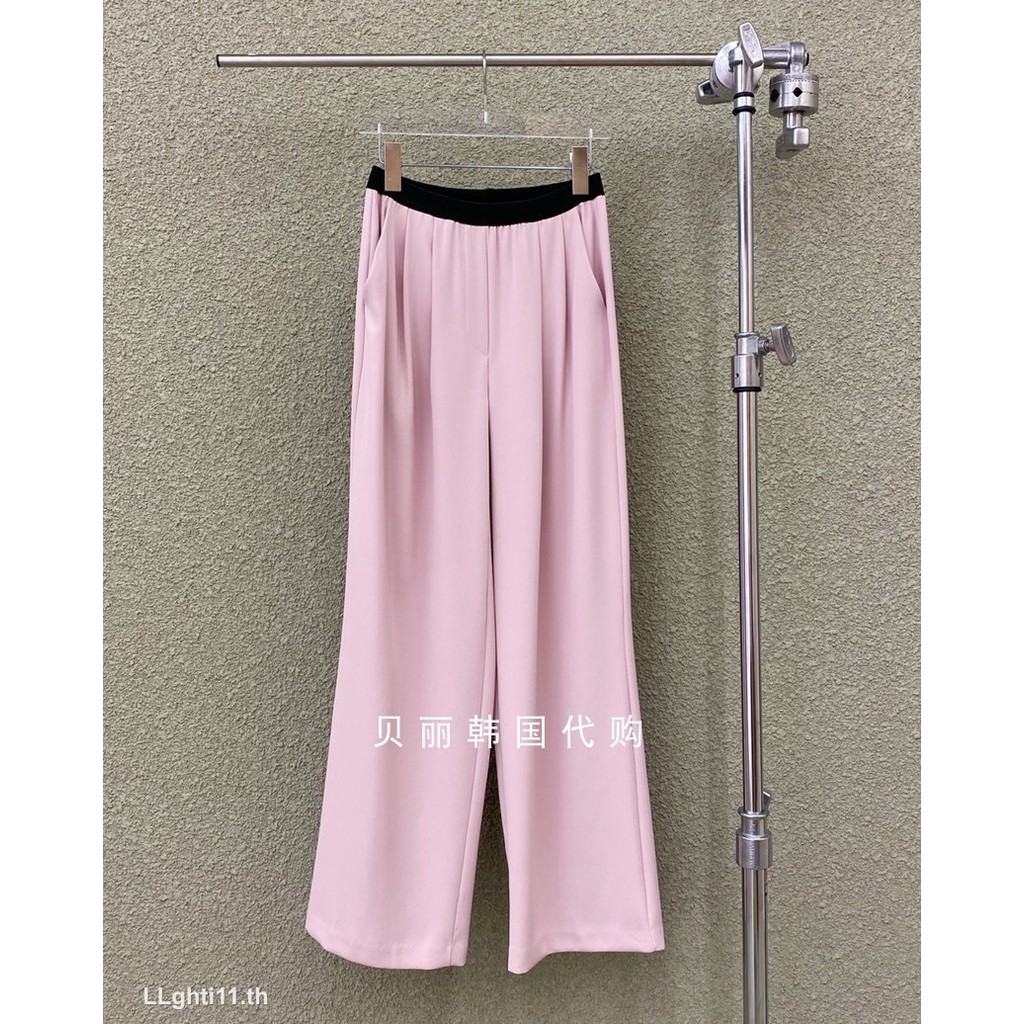 กางเกงลำลอง Belle Korea จากดองแดมุน แมทช์ได้ทุกลุค