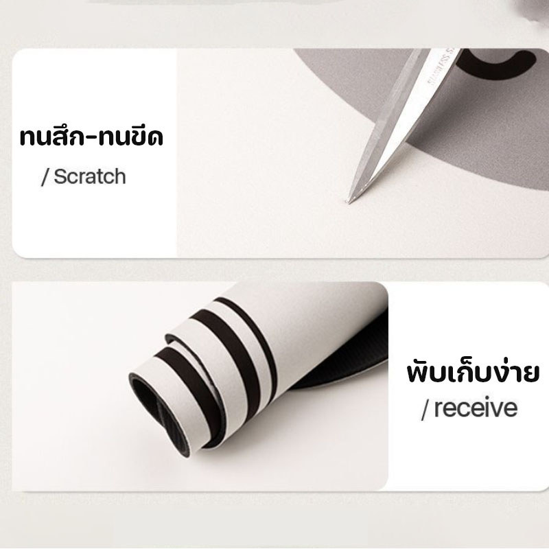 พรมห้องน้ํา พรมหน้าประตู 40x60CM รูปการ์ตูน ดูดซับน้ำได้ดี กันลื่น ทนสกปรก ทำความสะอาดง่าย - รูปที่ 6