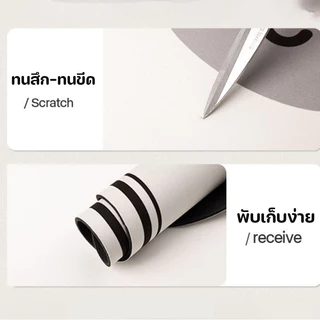 COD พรมห้องน้ํา ขนาด 40x60 ซม พรมประต ดูดซับน้ำได้ดี กันลื่น ทำความสะอาดง่าย ภาพการ์ตูน