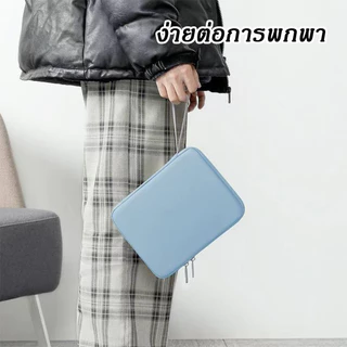 กระเป๋า กระเป๋าแท็บเล็ตมีหลายช่อง 11นิ้ว / 13นิ้ว เนื้อผ้ากันน้ำกันกระแทกใส่ 13นิ้ว กระเป๋าโน๊ตบุ๊ค