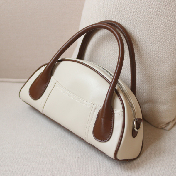 perota brand กระเป๋า cecelle กระเป๋าออกแบบเฉพาะกระเป๋าโบว์ลิ่งเบสบอลความรู้สึกระดับไฮเอนด์กระเป๋าถือ