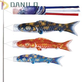 ดานิโล ธงปลาคาร์พญี่ปุ่น, ลําแสงปลาคาร์พแบบดั้งเดิมการ์ตูน, …