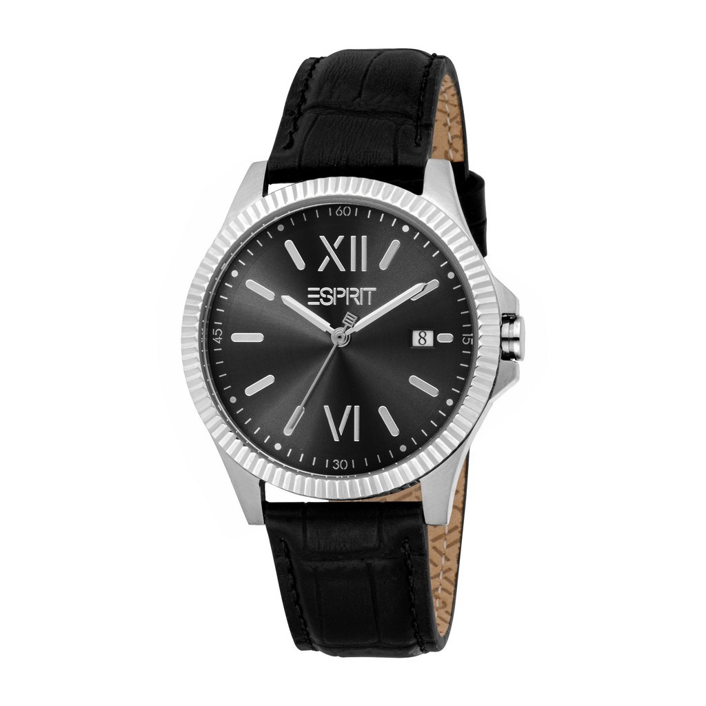 (New Collection) Esprit นาฬิกาผู้ชาย รุ่น Jai Man Watch ES1G540L0015 นาฬิกาข้อมือ