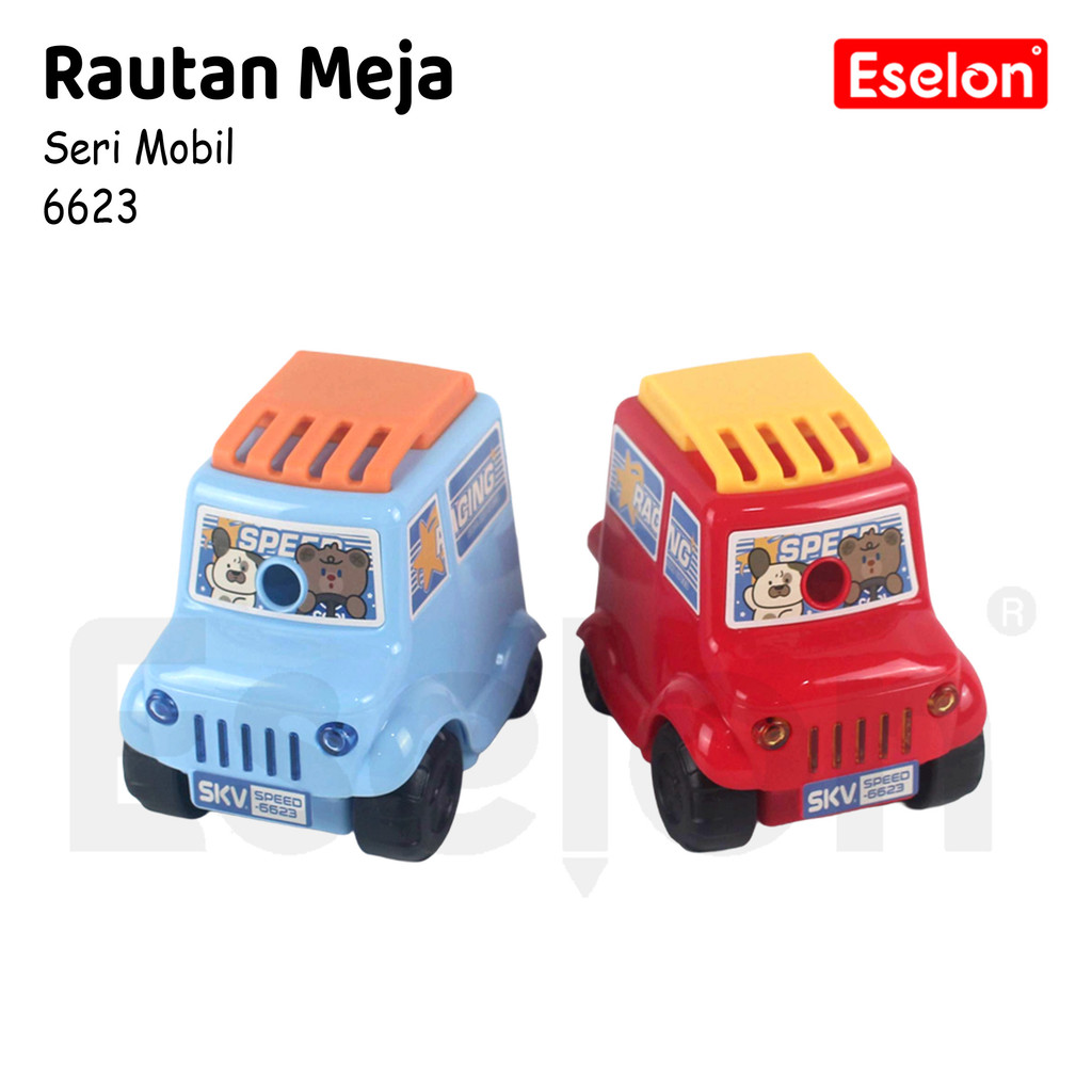 เครื่องลับมีดรถยนต์ 6623/ เครื่องลับมีดแฟนซี