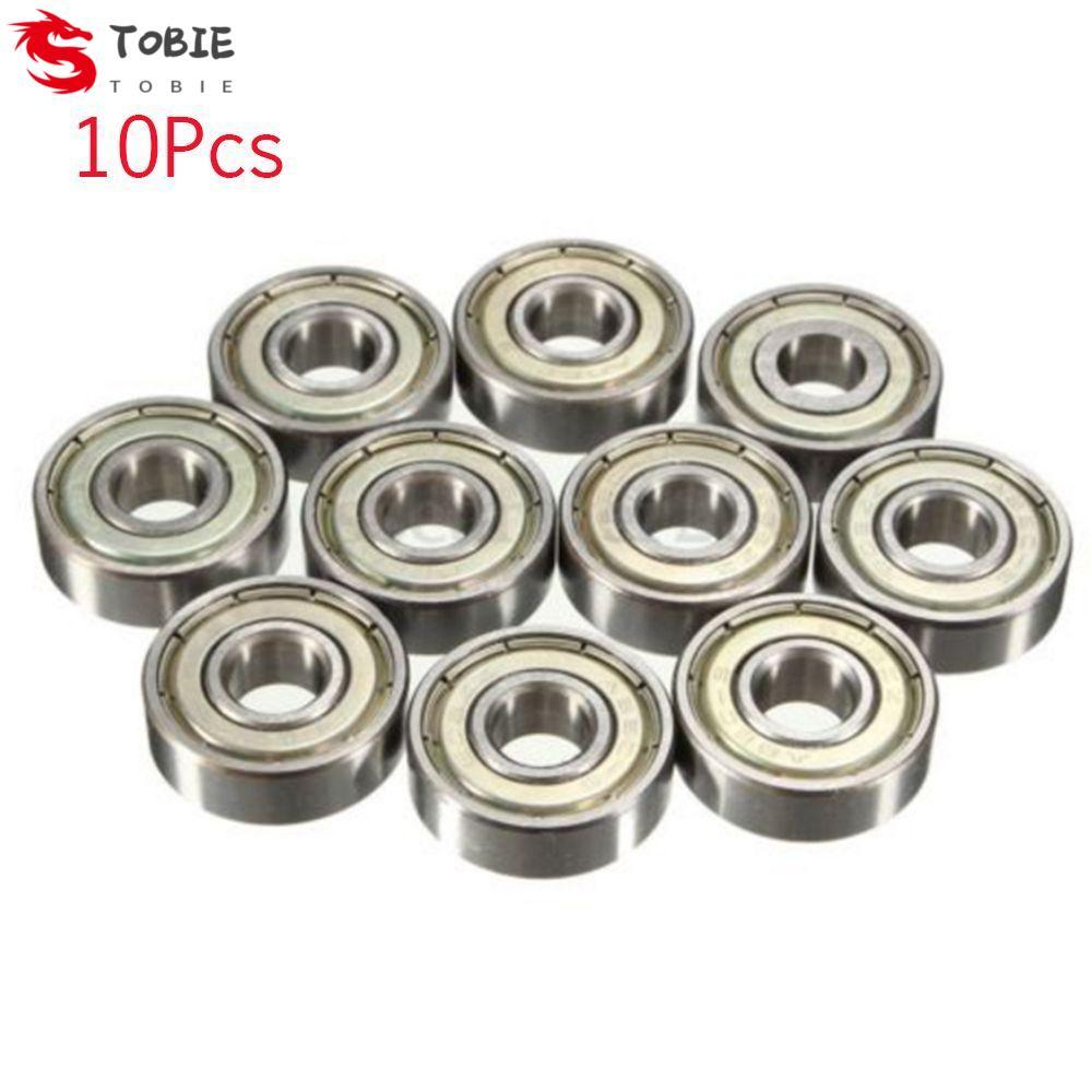 TOBIE Bearing 8x22x7mm Scooter Roller Deep Carbon Steel Bore Printer Ball