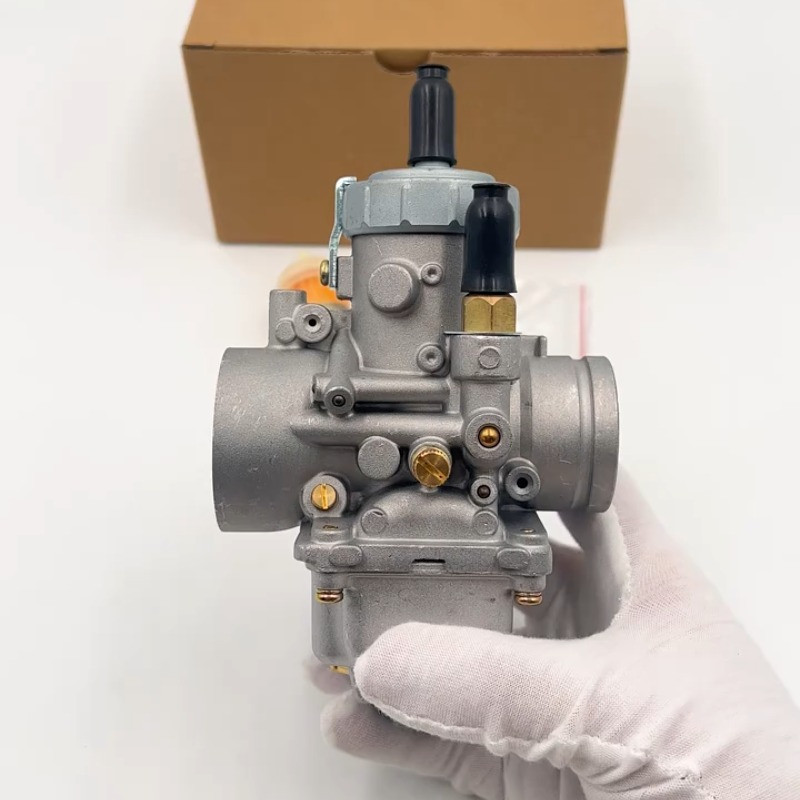 คาร์บูเรเตอร์เหมาะสําหรับ VM32 PZ32J TZ350 Calibre 32 มม. ATV ATV รถจักรยานยนต์