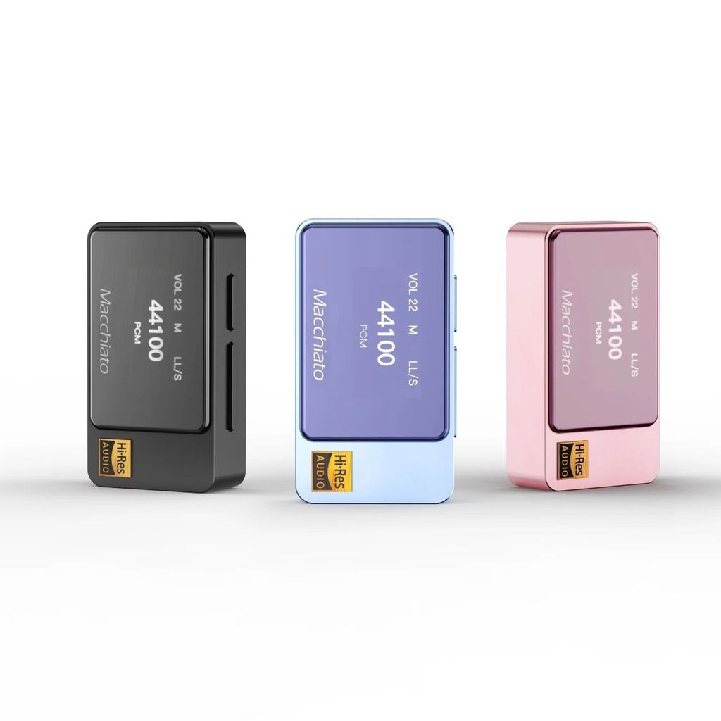 IBasso JR. Macchiato Dongle Cap HIFI แบบพกพา USB DAC หูฟัง Amplifer สําหรับ KLEE 3T-154 IMEs หูฟัง