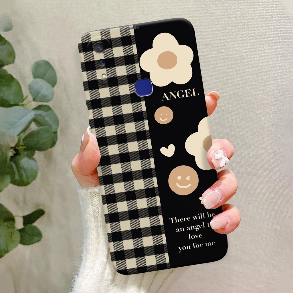 เคส HP VIVO V11 / VIVO V11 PRO - ORORA - เคส VIVO V11 - เคสน่ารัก Motif - VIVO V11 PRO Softcase อุปก