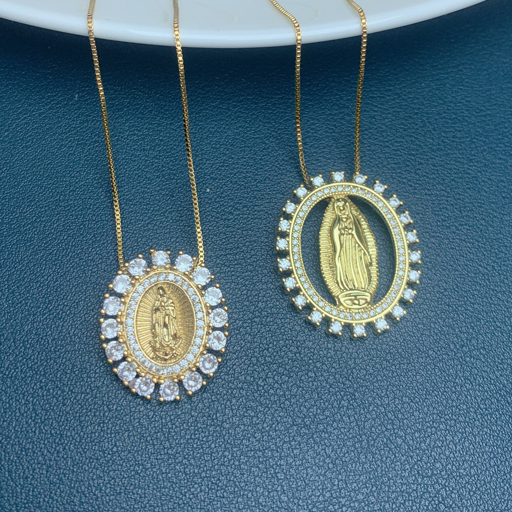 สร้อยคอ Vedal Rupe จี้รูปไข่ โซ่กระดูกไหปลาร้า