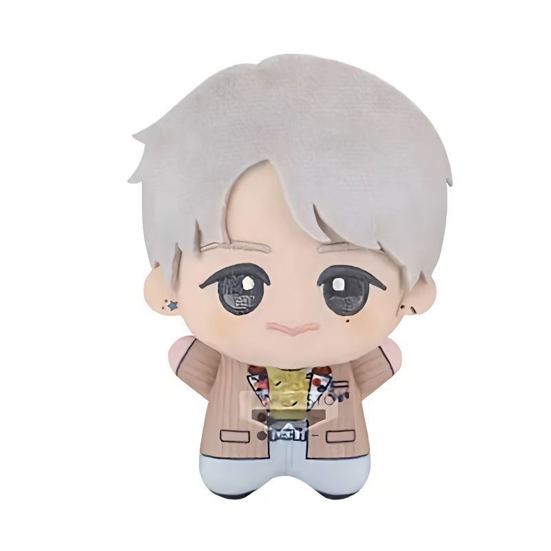 【พร้อมส่ง】 riize doll ตุ๊กตา riize จี้ตุ๊กตาสุดน่ารัก