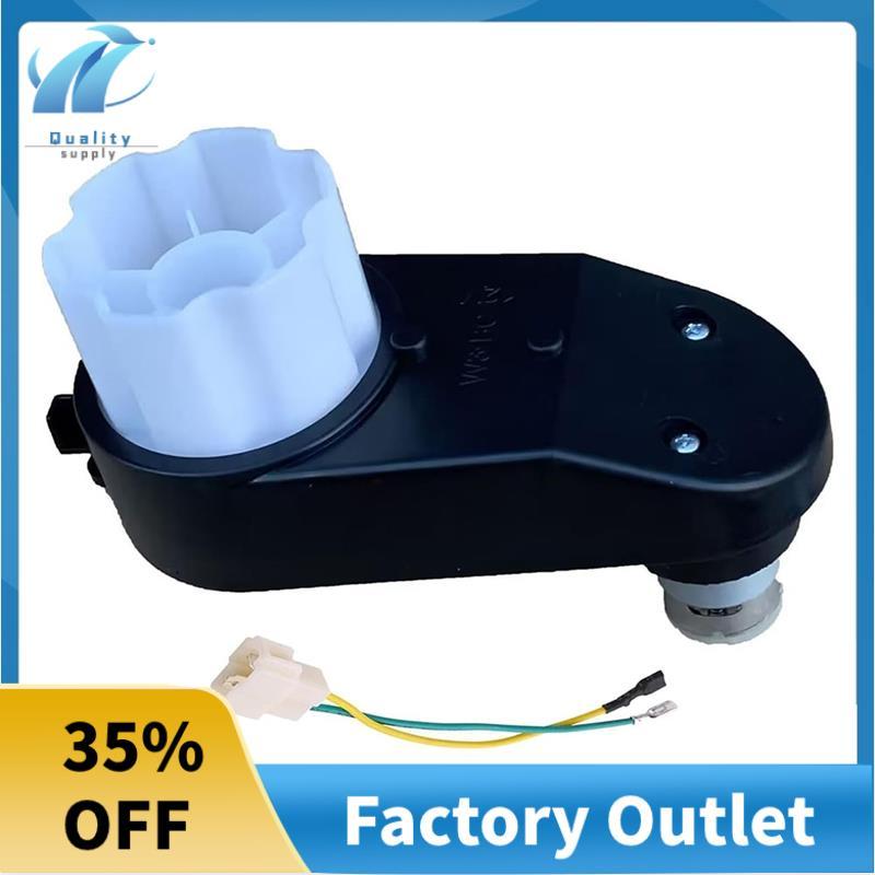 Superb 12V390 20000RPM พร้อมมอเตอร์ DC, RS390 12V มอเตอร์สําหรับเด็กไฟฟ้าขี่อะไหล่ทดแทนรถยนต์