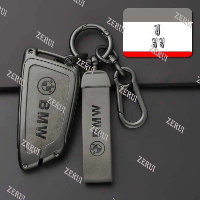 ZR สําหรับกุญแจรถสําหรับ BMW 2020-2022 G20 G30 X1 X3 X4 X5 45e G05 X6 F20 i4 G21 f40 f80 35i 3 5 7 ร