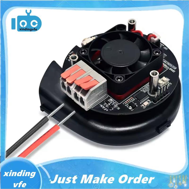 Eco Turbo Kit 24V Nidec Blower Brushless Centrifugal Air Blower สําหรับ Voron2.4 VzBoT HevORT VS Uni