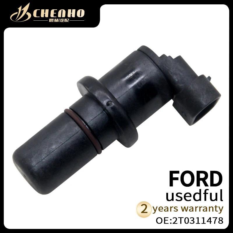 CHENHO ยี่ห้อใหม่เซ็นเซอร์ตําแหน่งเพลาลูกเบี้ยว F6HZ17B384HA ทดสอบ 100% ก่อน 2T0311478 5055408 K3455