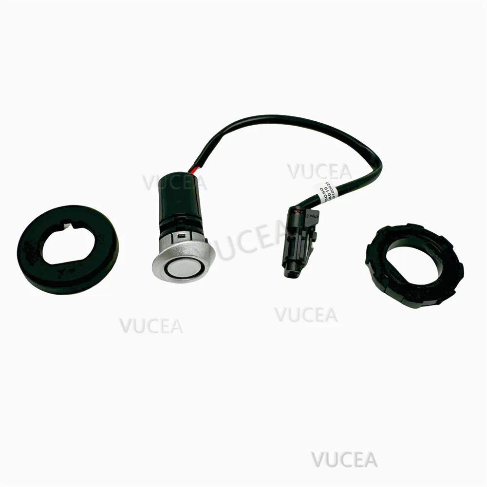 เซ็นเซอร์ที่จอดรถเรดาร์ PDC การตรวจจับระยะทางสําหรับ JAC J3 J4 J5 J6 IEV4 เรดาร์ย้อนกลับอะไหล่ 36032