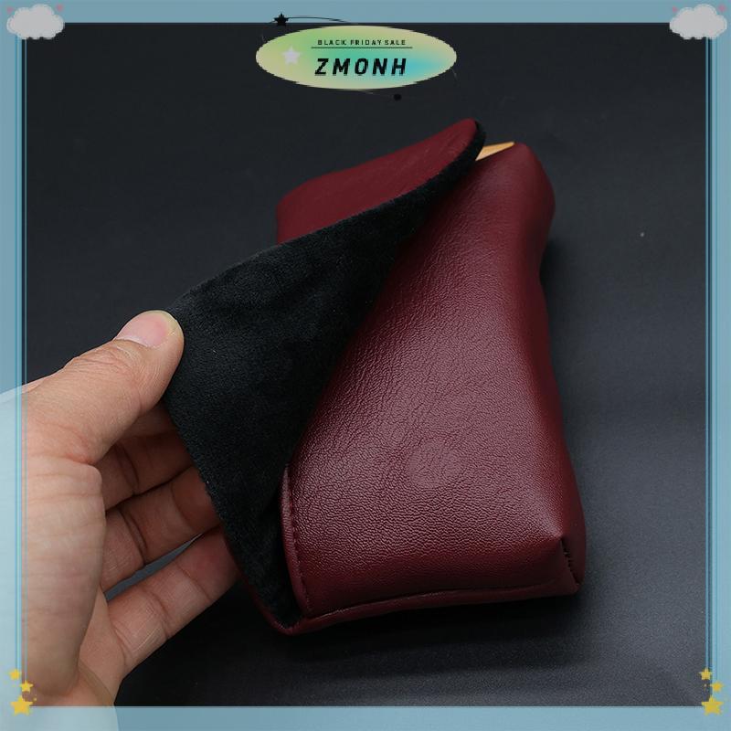 ZMONH PU กระเป๋ากล้องหนังสําหรับ Fujifilm X100V X100F X100T X100S XF10 X30 X10S X70 Leica DUXL X2 Ca