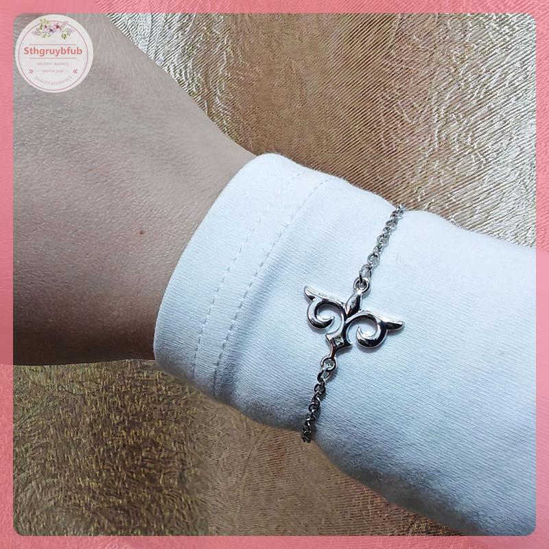 STHB Almaty Shepherd Horn สร้อยข้อมือผู้หญิงทิเบตสไตล์ชาติพันธุ์สร้อยข้อมือเฉพาะส่วนบุคคลสร้อยข้อมือ