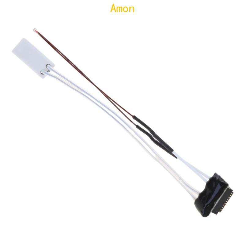 Amon สําหรับ P1P P1S Thermistor เครื่องทําความร้อนตลับหมึกเซรามิก 3D การพิมพ์ Hotend