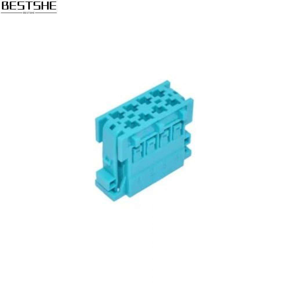 {bestshe}Rear Headlight Socket Automotive Connector Easy To Use Non-Deformation