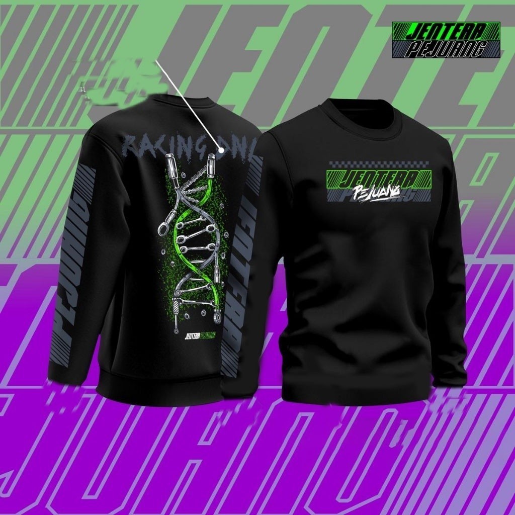 JP RACING DNA แขนยาว ( LIMITED EDITION )