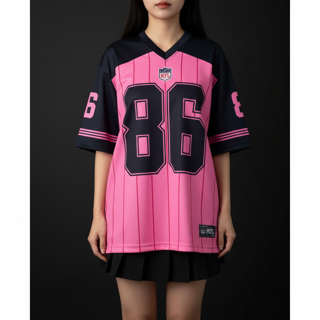JERSEY 86 BLACK VINTAGE RUGBY SOCCER OVERSIZE JUMBO XXL LD120 STREETWEAR แบรนด์ UNISEX