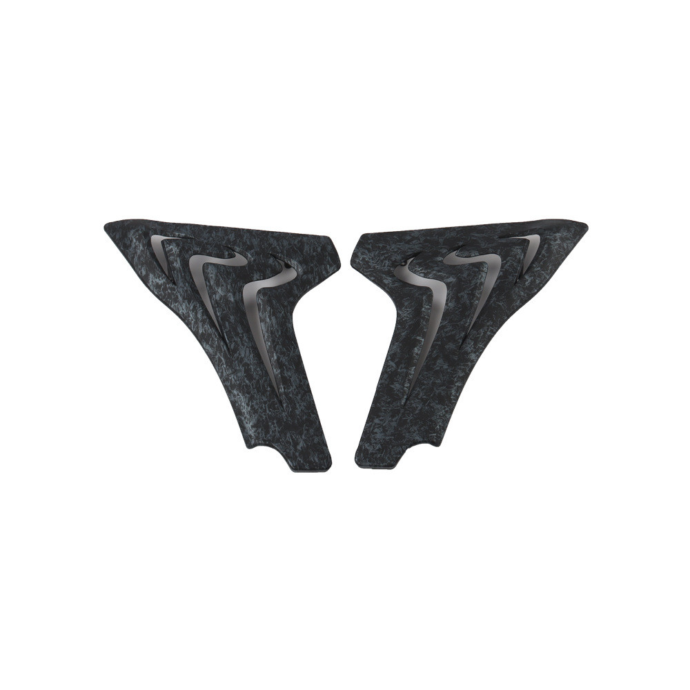 เหมาะสําหรับ Harley CVO Road Glide ST FLTRXSTSE ป้องกันสปอยเลอร์ด้านข้าง 24